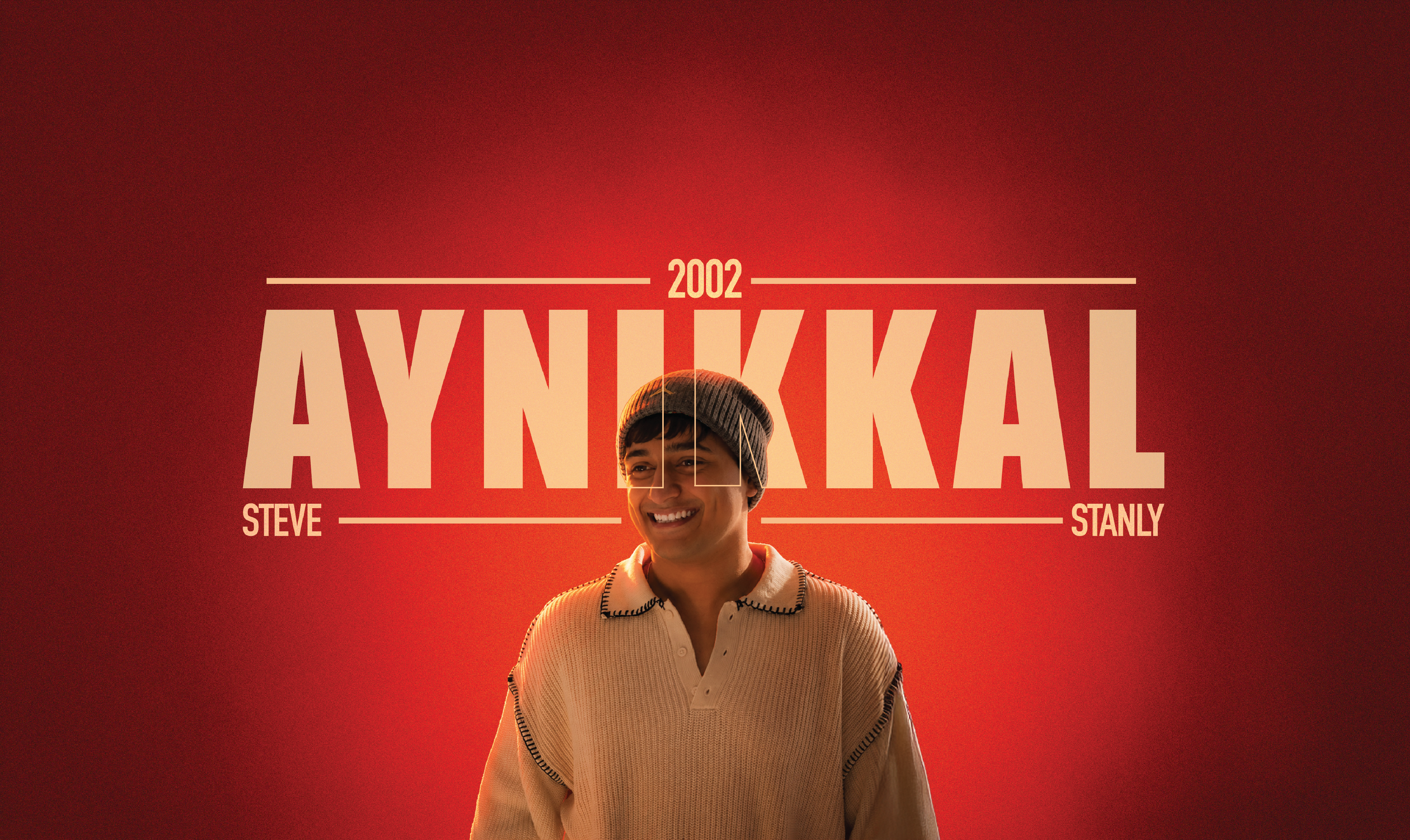 Steve Stanly, Aynikkal — fashion designer, born 2002